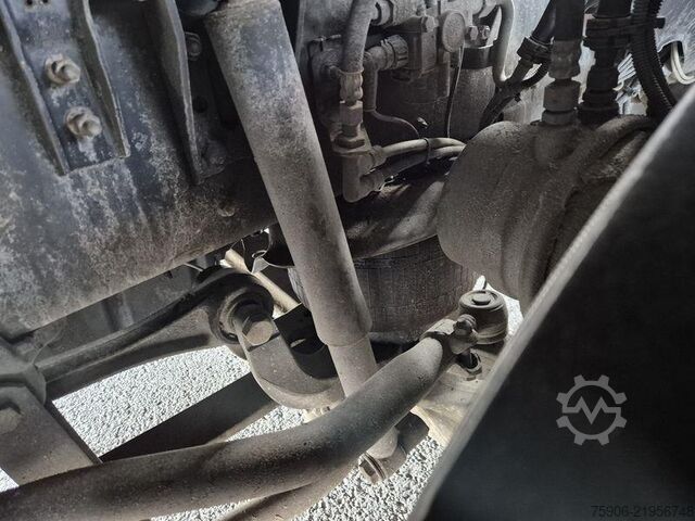 Standard tractor unit Scania S