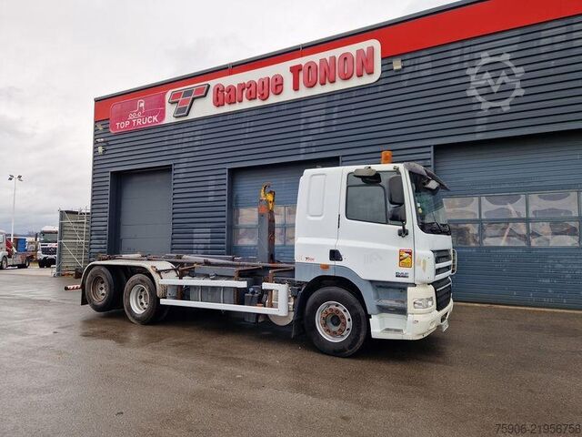 Tipper truck DAF CF85