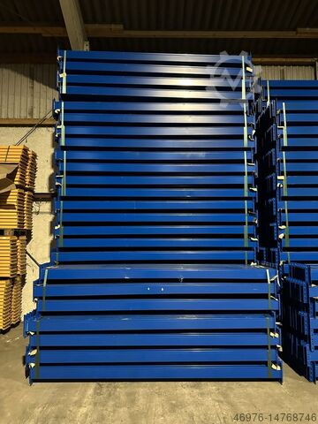 2,900 mm / K: 120x50 mm / blue / 3,200kg SSI Schäfer PR600 Palettenregaltraverse