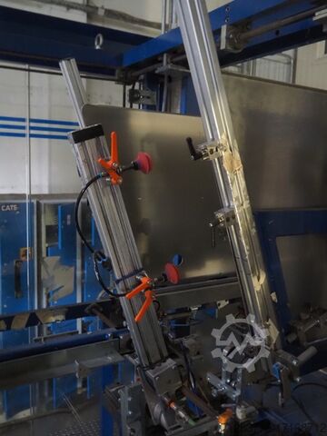 Tray erector ETT TF 40-1