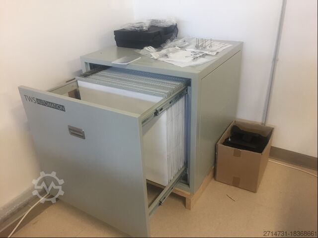 SR-3200 EVO automatic stencil printer TWS AUTOMATION srl SR-3200 EVO-ULD100 stencil printer