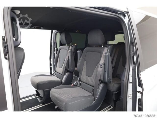 Kleinbus Mercedes-Benz V 250 d Style+ AHK StdHzg Distr 7S Multibeam