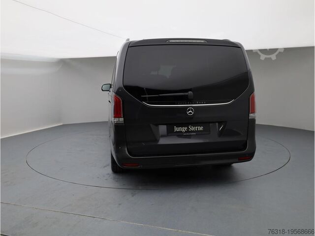 Minibus Mercedes-Benz V 220 d Style+ Distr 6Si Navi AHK Multibeam 360