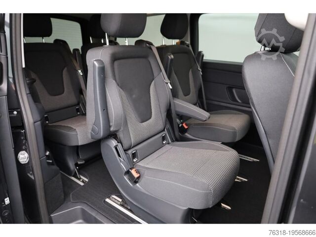Minibus Mercedes-Benz V 220 d Style+ Distr 6Si Navi AHK Multibeam 360