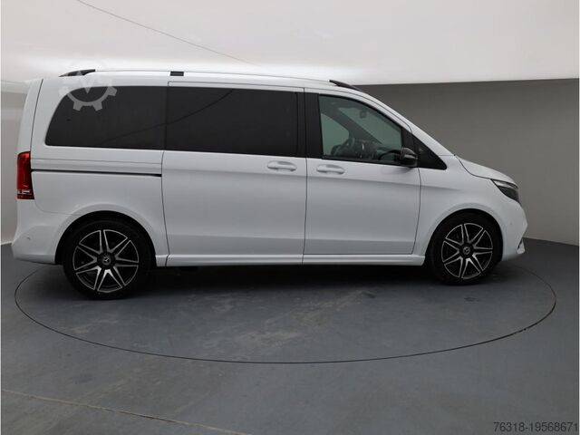 Minibus Mercedes-Benz V 250 d AMG Kurz Night 6Si LEDILS RfKam 19Zoll