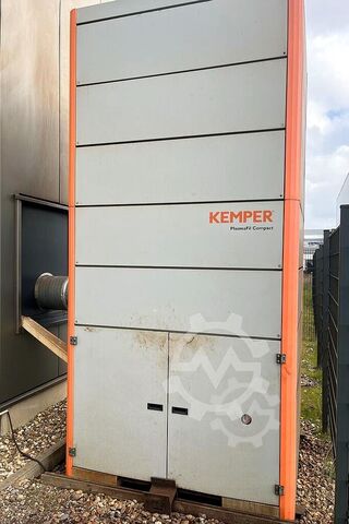 Plasma cutting system Sato Satronik E4.000 + Kjellberg Smart Focus