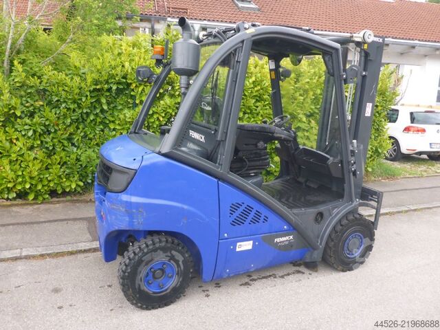 Diesel Forklift Linde H25 D