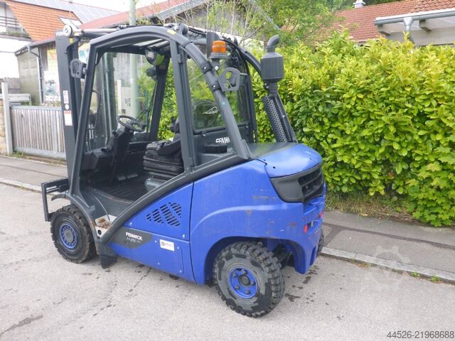 Diesel Forklift Linde H25 D