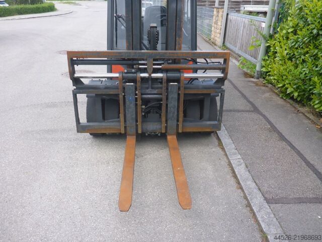 Diesel Forklift Linde H30 D