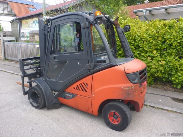 Diesel Forklift Linde H30 D