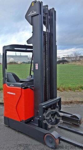 Reach Truck Linde R 14-01