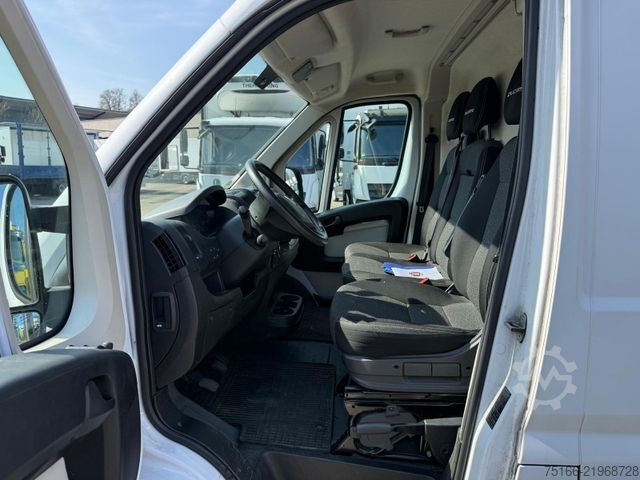 Kastenwagen hoch FIAT FIAT DUCATO 3,0 NGT CNG Kasten Hochdach