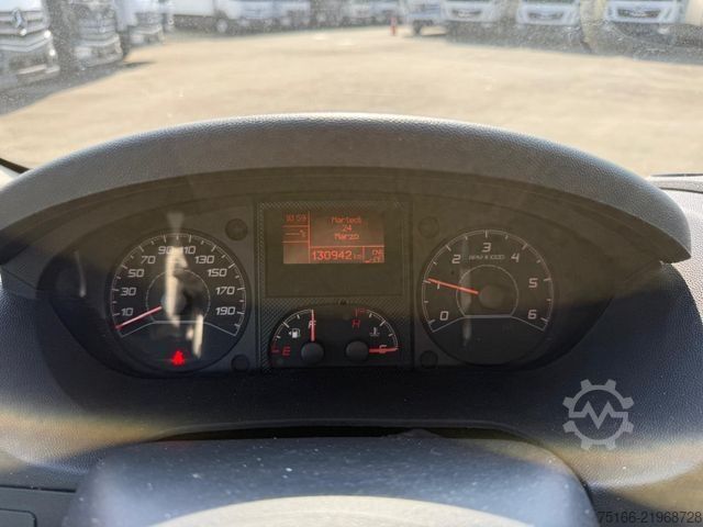 Kastenwagen hoch FIAT FIAT DUCATO 3,0 NGT CNG Kasten Hochdach