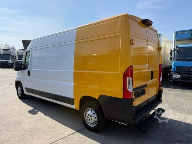 Kastenwagen hoch FIAT FIAT DUCATO 3,0 NGT CNG Kasten Hochdach