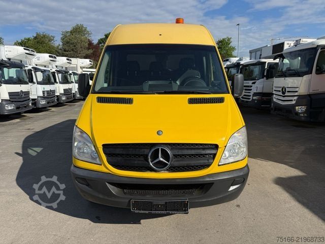 High top van MERCEDES-BENZ SPRINTER 519 CDI Kasten L2H2 Hochdach*KLIMA+AHK