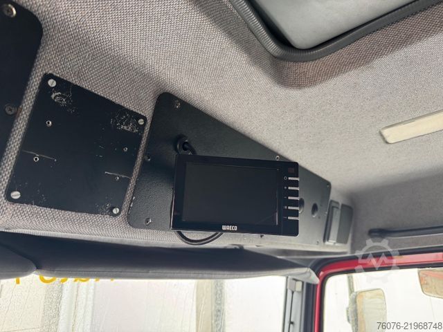 Other MERCEDES-BENZ 1848 V8 4x4  Allrad 16 Gang Flugfeld TLF NATO