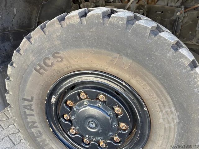 Other MERCEDES-BENZ 1848 V8 4x4  Allrad 16 Gang Flugfeld TLF NATO
