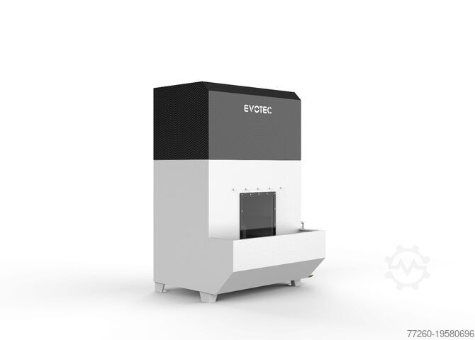 Blechentgratmaschine EVOTEC -Airtech 600 SR