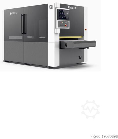 Sheet metal deburring machine EVOTEC -Airtech 600 SR