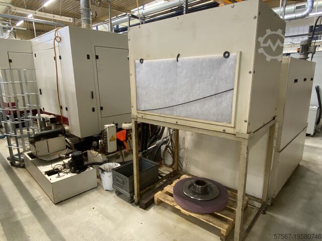 CNC-Aussenrundschleifmaschine Studer S60