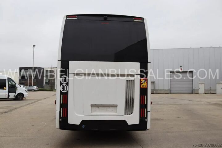 Reisebus Van Hool EX16 M  / Tourismo 16RHD / Alicron TX16/ Lift/ ...