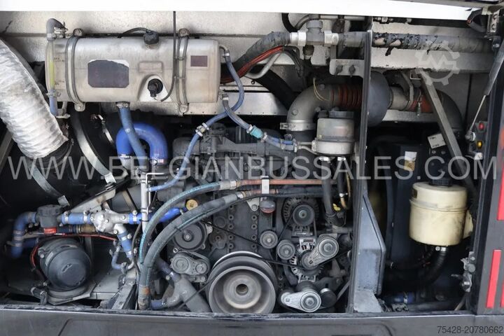 Reisebus Van Hool EX16 M  / Tourismo 16RHD / Alicron TX16/ Lift/ ...