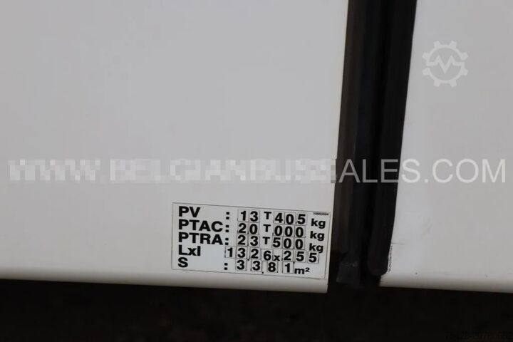 Reisebus Van Hool EX16 M  / Tourismo 16RHD / Alicron TX16/ Lift/ ...