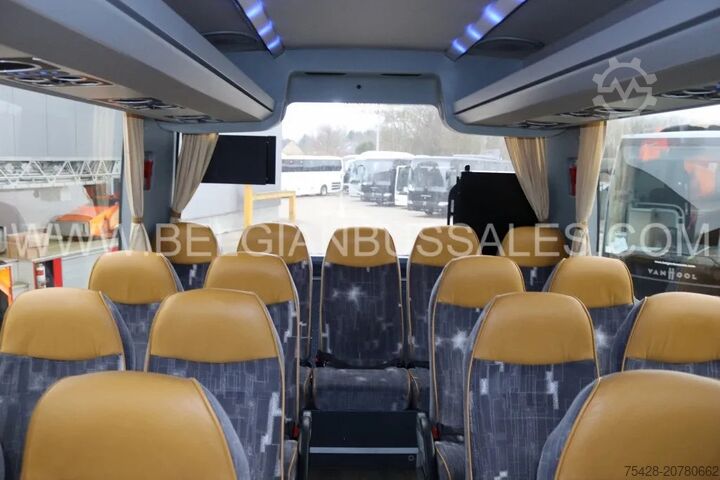 Reisebus Van Hool EX16 M  / Tourismo 16RHD / Alicron TX16/ Lift/ ...