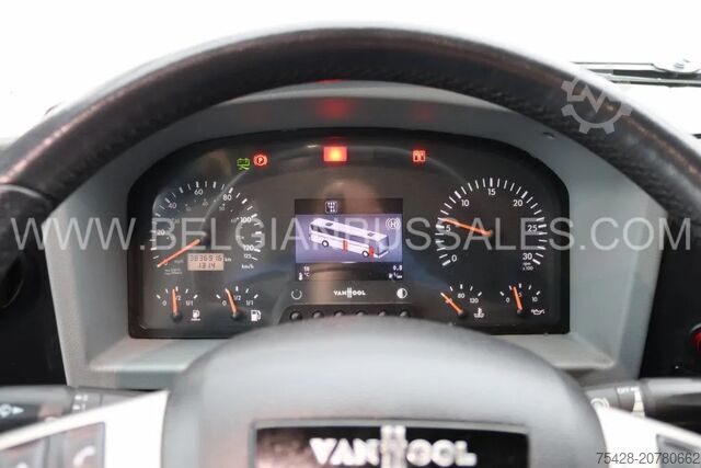 Reisebus Van Hool EX16 M  / Tourismo 16RHD / Alicron TX16 / Lift ...