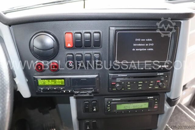Reisebus Van Hool EX16 M  / Tourismo 16RHD / Alicron TX16 / Lift ...