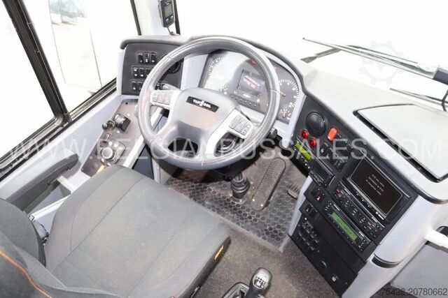 Reisebus Van Hool EX16 M  / Tourismo 16RHD / Alicron TX16 / Lift ...