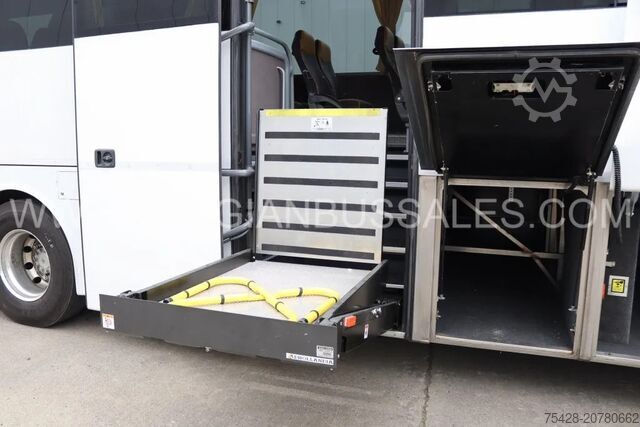 Reisebus Van Hool EX16 M  / Tourismo 16RHD / Alicron TX16 / Lift ...