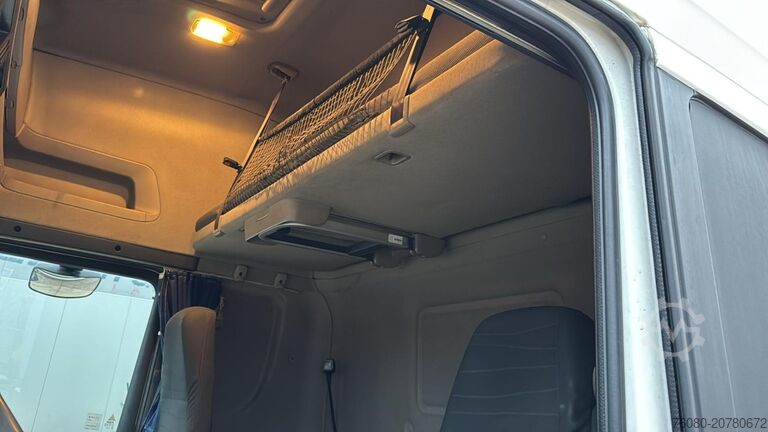 Standard tractor Scania R 420 (BELGIAN TRUCK / CAMION BELGE / AIRCO / R...