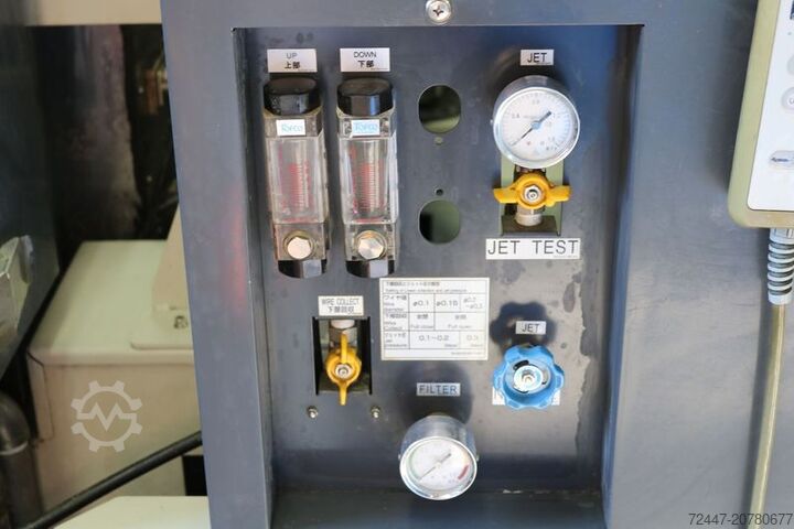 Drahterodiermaschine MITSUBISHI BA 24