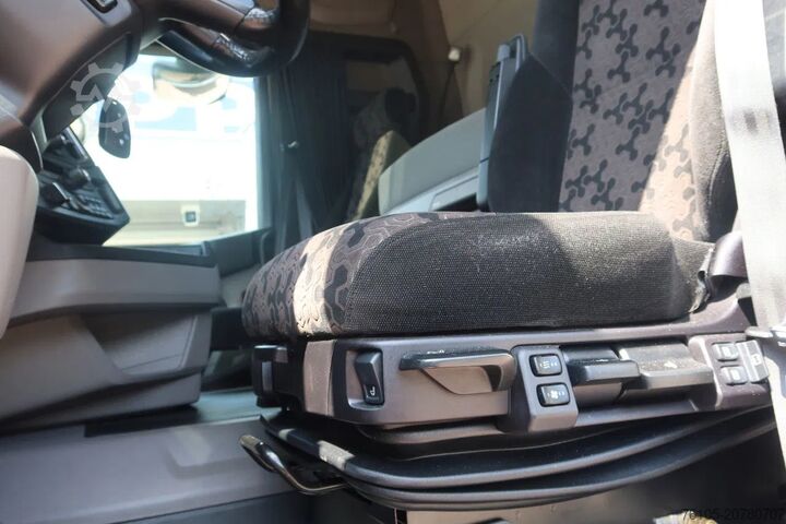 Chassis cab Scania R500 NGS R 500 6x2 Chassis, Stuur liftr as 6x2