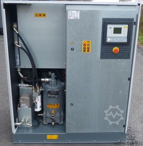 Schraubenkompressor GA15VSDFF Atlas Copco GA15VSDFF