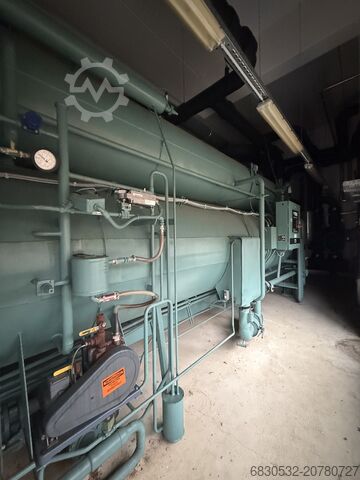 Chiller York ISOFLOW Power Panel