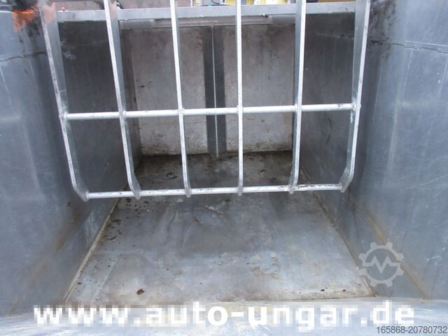 Müllwagen Toyota Dyna 100 D-4D Müllwagen Faun City PB M50