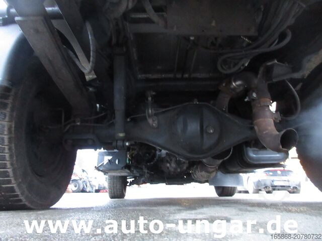 Müllwagen Toyota Dyna 100 D-4D Müllwagen Faun City PB M50