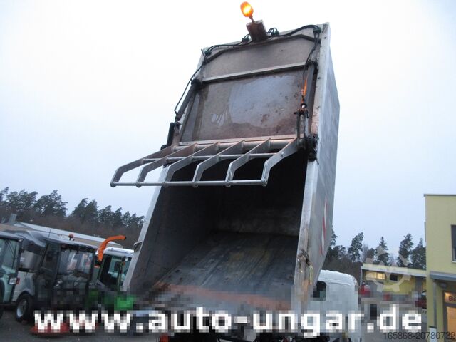 Müllwagen Toyota Dyna 100 D-4D Müllwagen Faun City PB M50