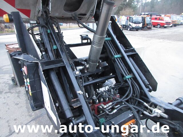 Müllwagen Toyota Dyna 100 D-4D Müllwagen Faun City PB M50