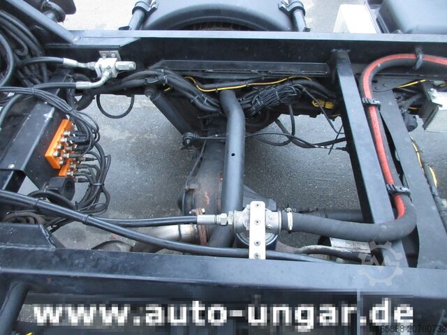 Müllwagen Toyota Dyna 100 D-4D Müllwagen Faun City PB M50