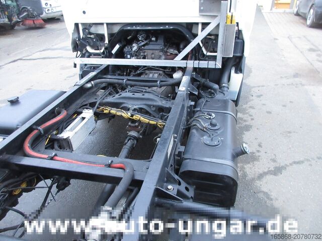 Müllwagen Toyota Dyna 100 D-4D Müllwagen Faun City PB M50