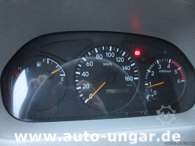 Müllwagen Toyota Dyna 100 D-4D Müllwagen Faun City PB M50