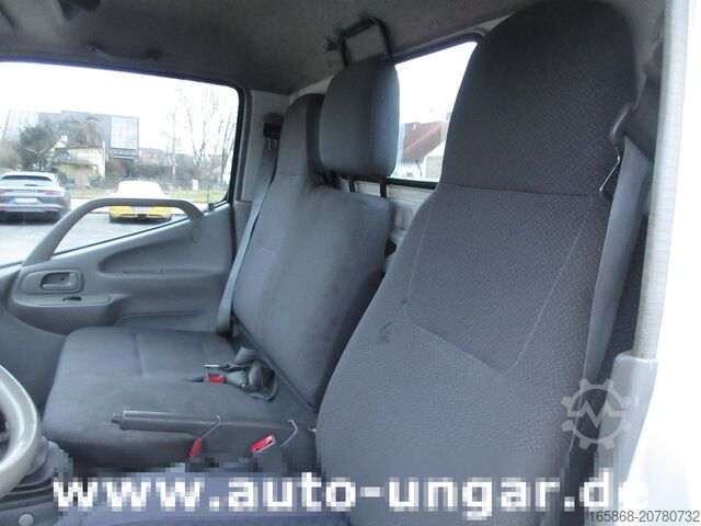 Müllwagen Toyota Dyna 100 D-4D Müllwagen Faun City PB M50