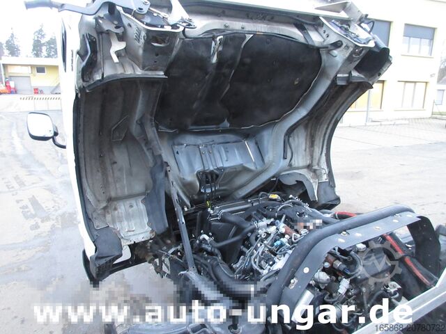 Müllwagen Toyota Dyna 100 D-4D Müllwagen Faun City PB M50