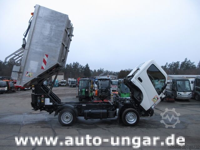 Müllwagen Toyota Dyna 100 D-4D Müllwagen Faun City PB M50