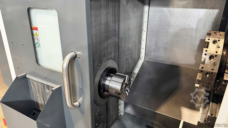 CNC-Drehmaschine Used HAAS ST10 CNC Lathe