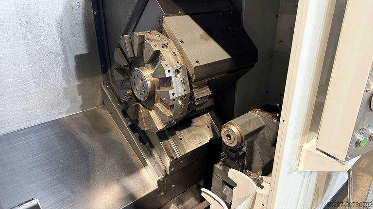 CNC-Drehmaschine Used HAAS ST10 CNC Lathe