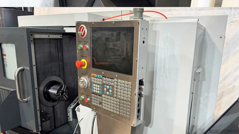 CNC-Drehmaschine Used HAAS ST10 CNC Lathe